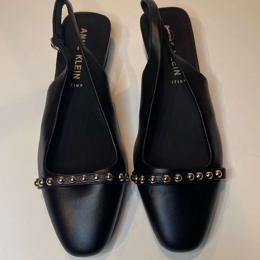 Slingback Flats